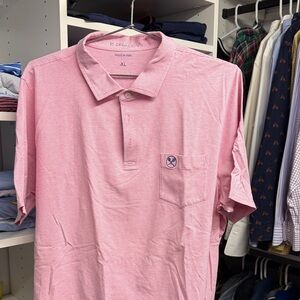 B. Draddy Golf Polo Size XL
